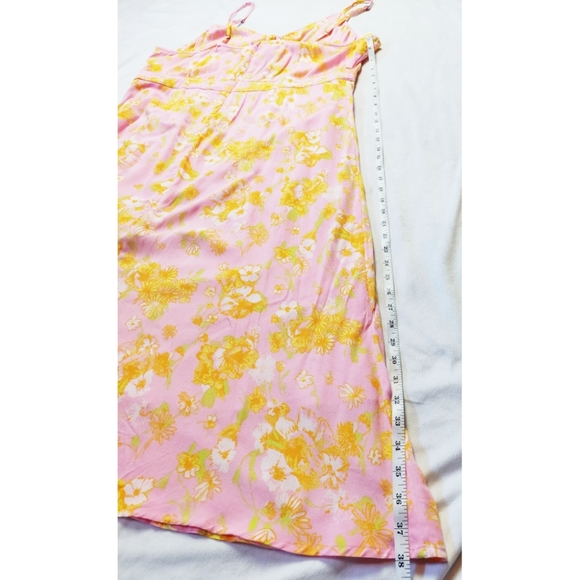 BP Dress Size 1X Floral - Picture 6 of 9